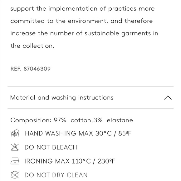 Oversized Cotton Shirt Jacket - Picture 6 of 6